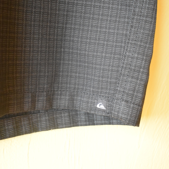 Men's Quicksilver Chino Shorts - Picture 4 of 4